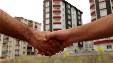 Konut Fiyat Endeksi aralıkta yüzde 0,2 arttı