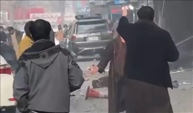 وقوع انفجار در شهر نو کابل؛ شماری کشته و زخمی شدند