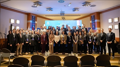 İstanbul'da düzenlenen "Yunus Emre Enstitüsü Eğitim Sorumluları 3. İstişare Toplantısı" başladı