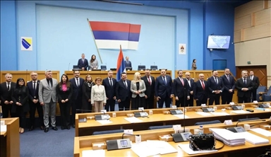 BiH: Izabrana nova Vlada RS, pet novih ministara
