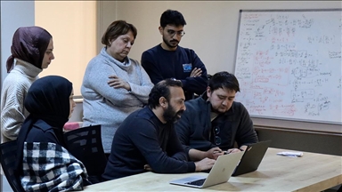 Türk bilim insanlarından "Geleceğin Deneyi"ne parçacık katkısı