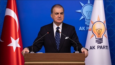 AK Parti Sözcüsü Çelik: 'Ateşkes ve Tam Entegrasyon Anlaşması' Suriye'nin birliği için önemli bir zemin olacaktır