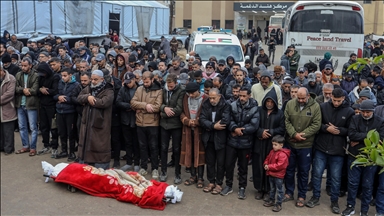 Israeli army kills 2 Palestinians, strikes multiple areas in Gaza despite ceasefire