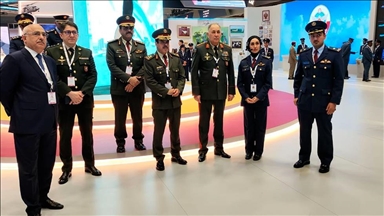 Глава Генштаба Азербайджана посетил с визитом Катар