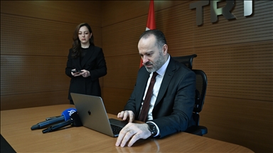 TRT Genel Müdürü Sobacı, AA'nın "Yılın Kareleri" oylamasına katıldı