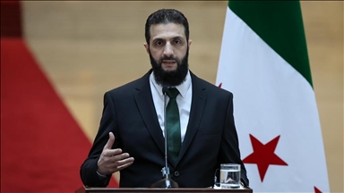 Presidenti sirian Al-Sharaa shtyn vizitën në Gjermani