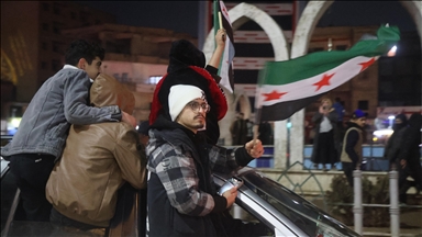 Saudi Arabia welcomes Syria ceasefire, SDF integration