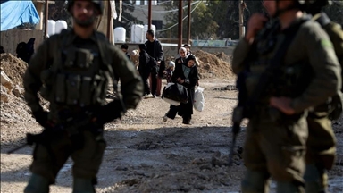 منظمة "البيدر": تهجير 20 عائلة فلسطينية إثر اعتداءات مستوطنين