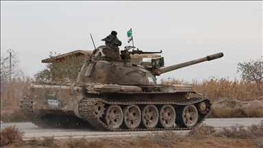 الجيش السوري يتجه للسيطرة على سد تشرين جنوبي منبج