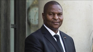 إعادة انتخاب فوستان-أرشانج تواديرا رئيسا لإفريقيا الوسطى