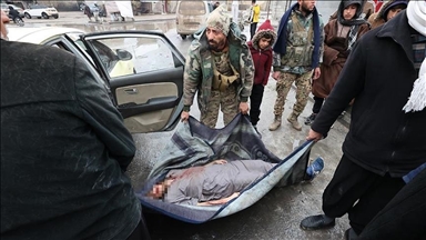 Syria launches probe into alleged mass killing in northeastern al-Hasakah