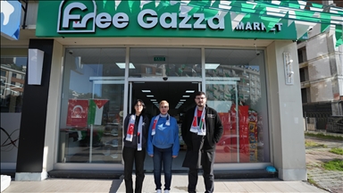 Istanbul: Tržnica "Free Gazza" prvi bojkot brendova povezanih s Izraelom