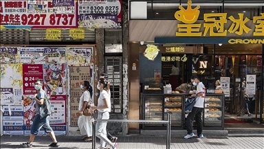 China capai target pertumbuhan ekonomi 2025 di tengah krisis properti