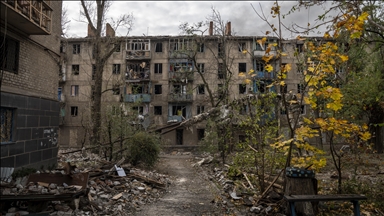 Russia claims capturing 2 more Ukrainian settlements