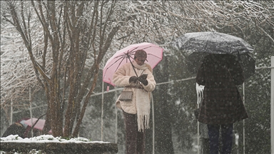 Doğu Karadeniz'in iç ve yüksek kesimlerinde yoğun kar yağışı bekleniyor
