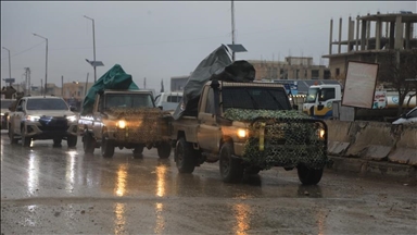 Силите на сириската армија почнаа да влегуваат во источниот дел на Деир ез-Зор