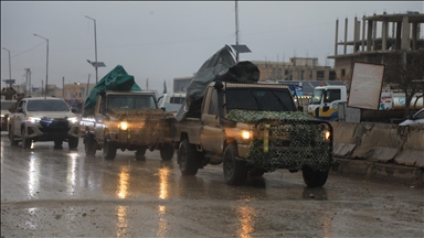 Syrian Army forces begin entering eastern Deir ez-Zor countryside under ceasefire deal with SDF