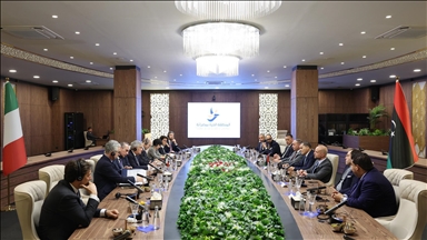 ليبيا.. الدبيبة يطالب بدعم إيطالي وأوروبي واضح لمواجهة الهجرة