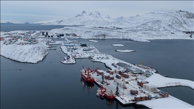 Pékin appelle Washington à cesser d'utiliser la « menace chinoise » comme « prétexte » pour s'emparer du Groenland