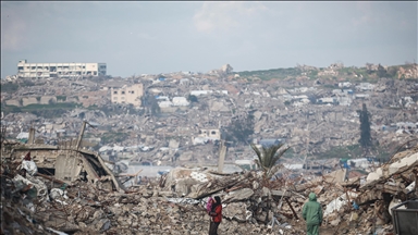 Disease risks in Gaza at record highs amid vaccine shortages: UNRWA