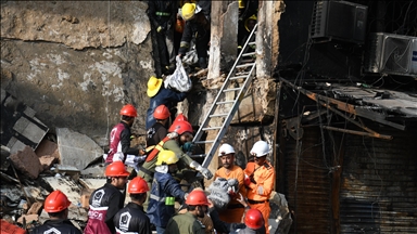 Türkiye grieves with Pakistani people over deadly fire