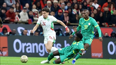 Afrika Uluslar Kupası finalinde Senegal, Fas'ı yenerek şampiyon oldu
