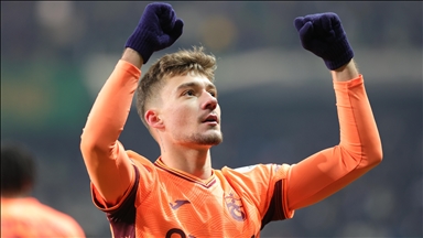 Ernest Muçi, Trabzonspor formasıyla Beşiktaş'taki gol sayısını geride bıraktı