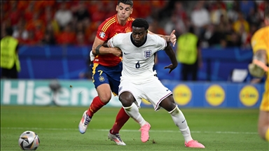 Manchester City transferon Marc Guehi-n