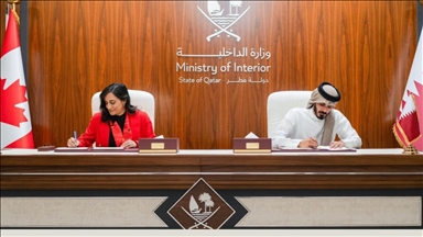 قطر وكندا توقعان مذكرتي تفاهم وترفعان علاقاتهما لمستوى "حوار استراتيجي"