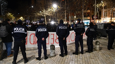 U Albaniji nastavljeni antivladini protesti