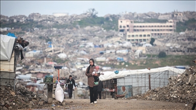 Gaza government says ready to transfer powers to technocratic committee to run enclave