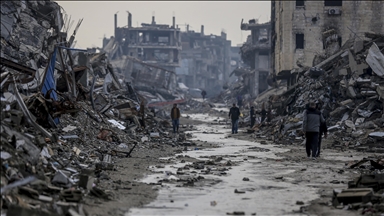 Germany gets US invitation to join Gaza 'Board of Peace'