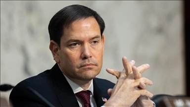 US' Rubio discusses Iran, regional issues with Saudi foreign minister