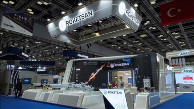 Roketsan eyes production surge in 2026 on back of new investments