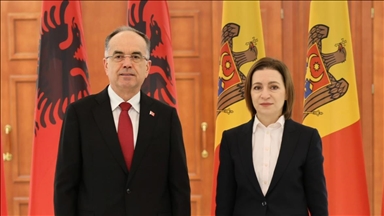 Begaj Moldaviji poručio da je proširenje EU-a jedan od najefikasnijih instrumenata za garantovanje sigurnosti