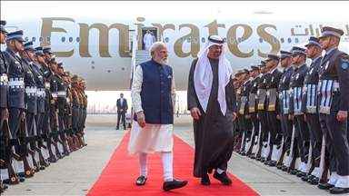 الإمارات والهند توقعان "خطاب نوايا" لشراكة استراتيجية بالمجال الدفاعي