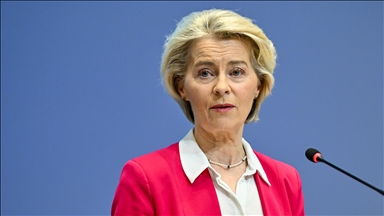 Von der Leyen, NATO, İngiltere, Almanya, Fransa ve İtalya liderleriyle Grönland'ı görüştü