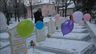 Kartalkaya'daki otel yangınında yakınlarını kaybedenlerin acısı yüreklerde tazeliğini koruyor