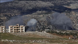 Израильские ВВС нанесли удары по целям на юге Ливана