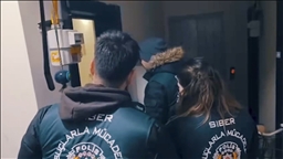 Siber suçlara yönelik 5 gündeki operasyonlarda 131 şüpheli tutuklandı