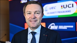 David Lappartient fait l'éloge du Tour cycliste présidentiel de Türkiye