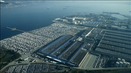 Türkiye otomotiv sanayisinin 2025'te ihracatı 41,5 milyar dolar seviyesinde gerçekleşti
