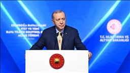 Türkiye : Erdogan inaugure la 3ᵉ piste et la nouvelle tour de contrôle de l’aéroport d'Ankara