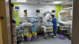 Respiratory virus claims lives in Gaza as health system nears total collapse