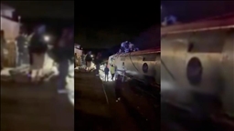 Li Îspanyayê du trenên bilez ji rayê derketin û 21 kes mirin