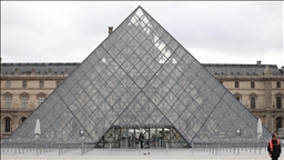Musée du Louvre: nouvelle journée de fermeture au Louvre en raison d’une grève du personnel