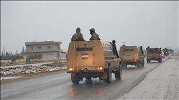 Suriye ordusu, Münbiç’in güneybatısındaki Tişrin Barajı’na yöneldi