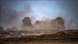İsrail, ateşkese rağmen Gazze Şeridi'ne saldırılarını sürdürdü