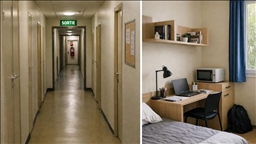 France / Metz : dénonciation d’insalubrités dans des logements étudiants gérés par le CROUS