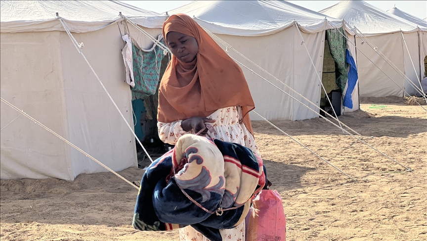 الهجرة الدولية : 430 نازحا جديدا من جنوب كردفان بالسودان